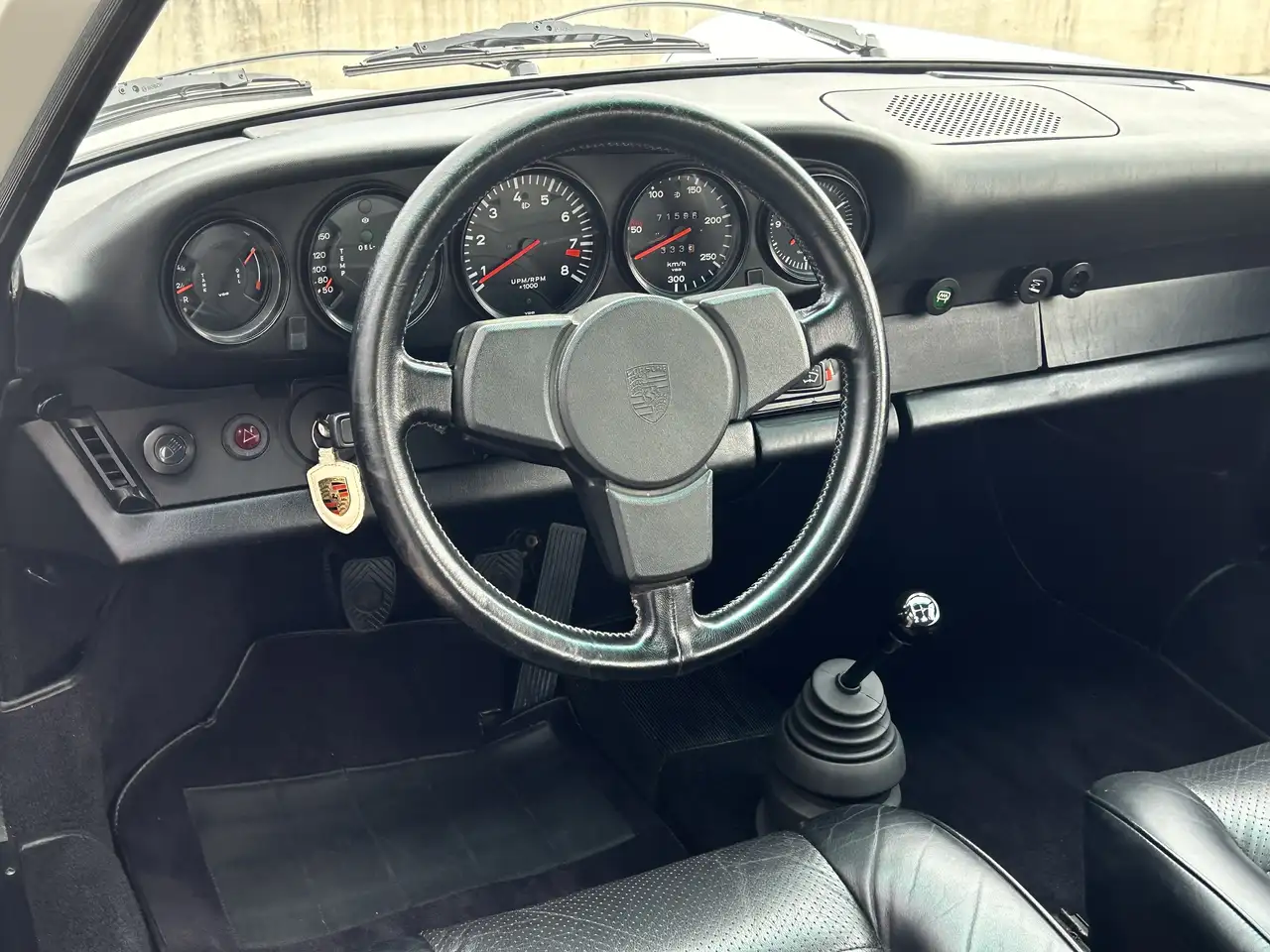Porsche 911 CARRERA 2.7 210 Cv RESTAURATA, foto 7