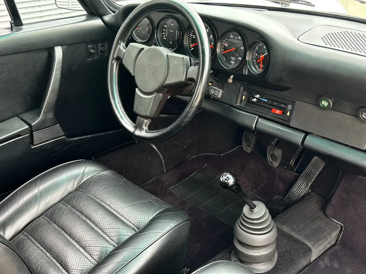 Porsche 911 CARRERA 2.7 210 Cv RESTAURATA, foto 6