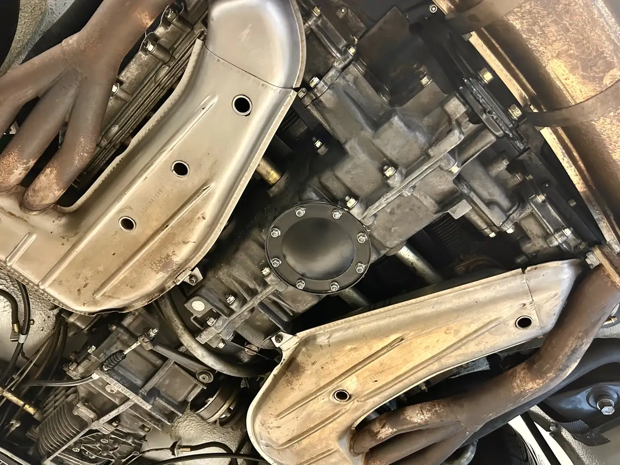 Porsche 911 CARRERA 2.7 210 Cv RESTAURATA, foto 12