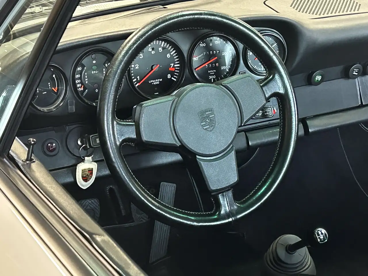 Porsche 911 CARRERA 2.7 210 Cv RESTAURATA, foto 8