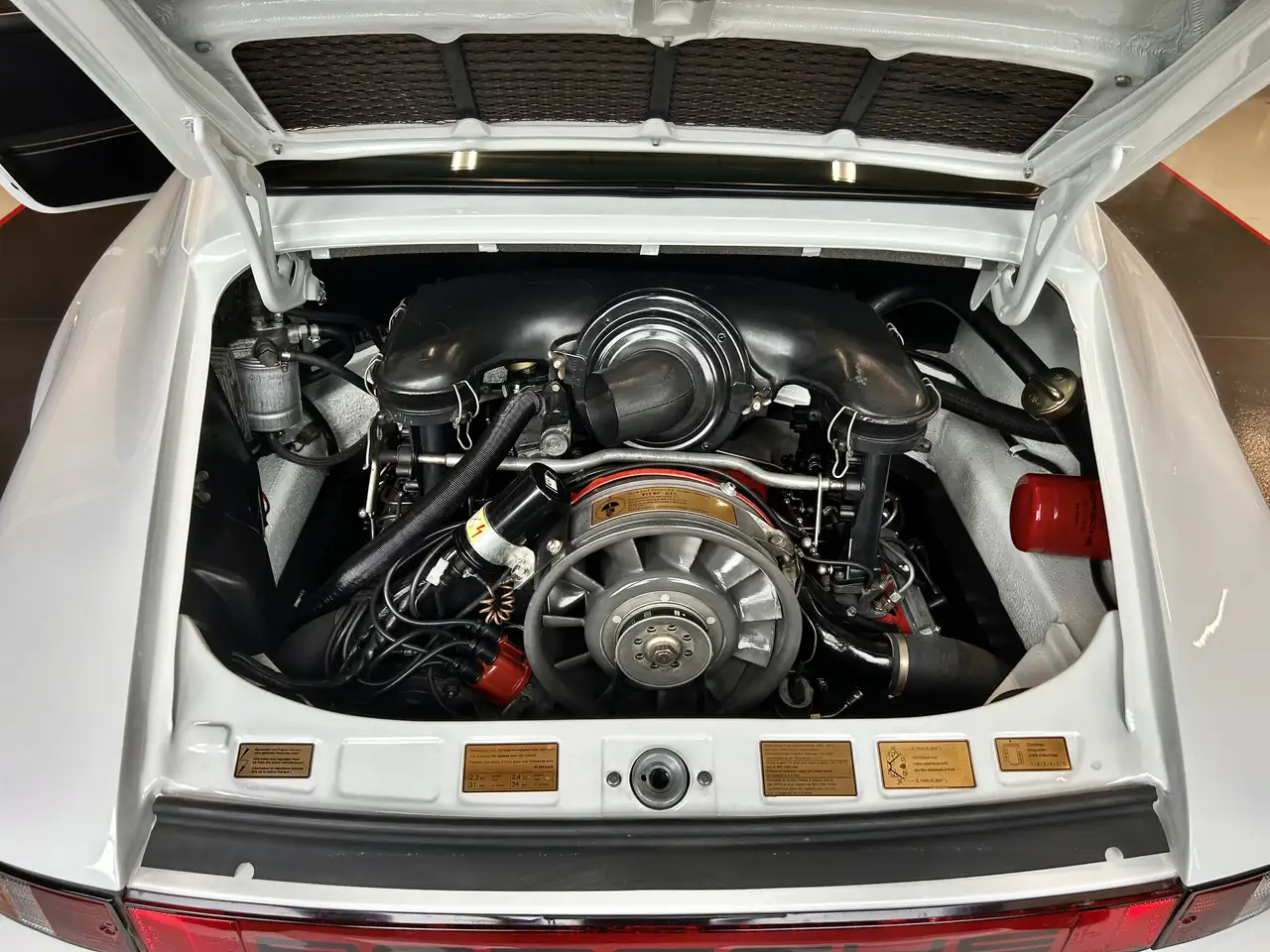Porsche 911 CARRERA 2.7 210 Cv RESTAURATA, foto 10