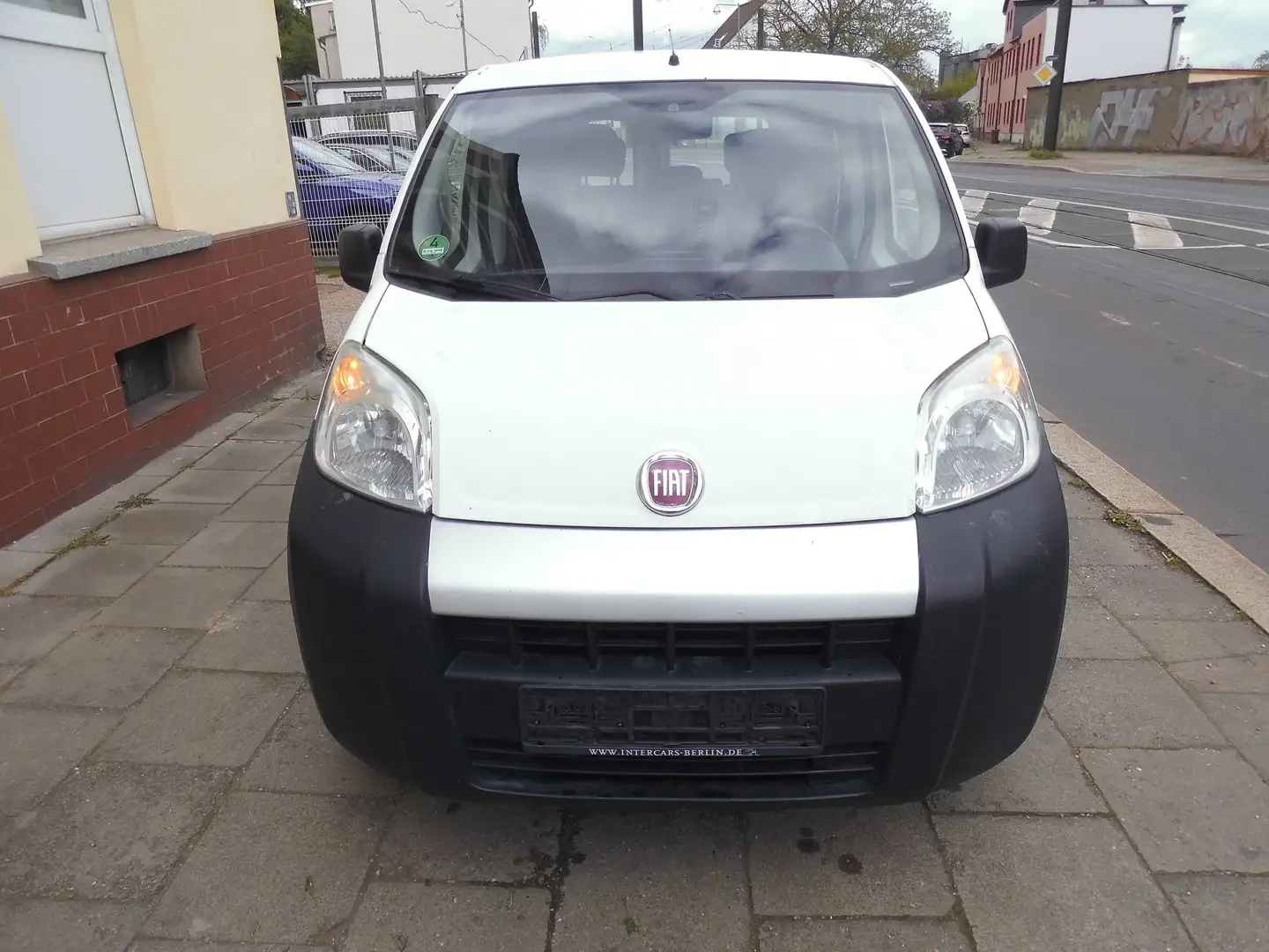 Fiat Fiorino Basis Kombi Blanco - 1