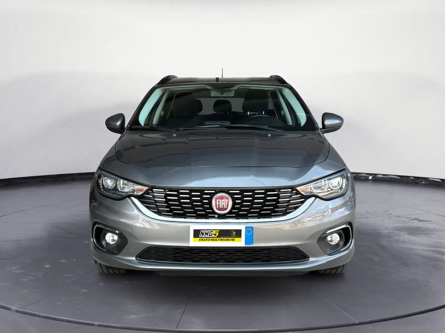 Fiat Tipo 1.6 Mjt S&S Lounge SW Grigio - 2