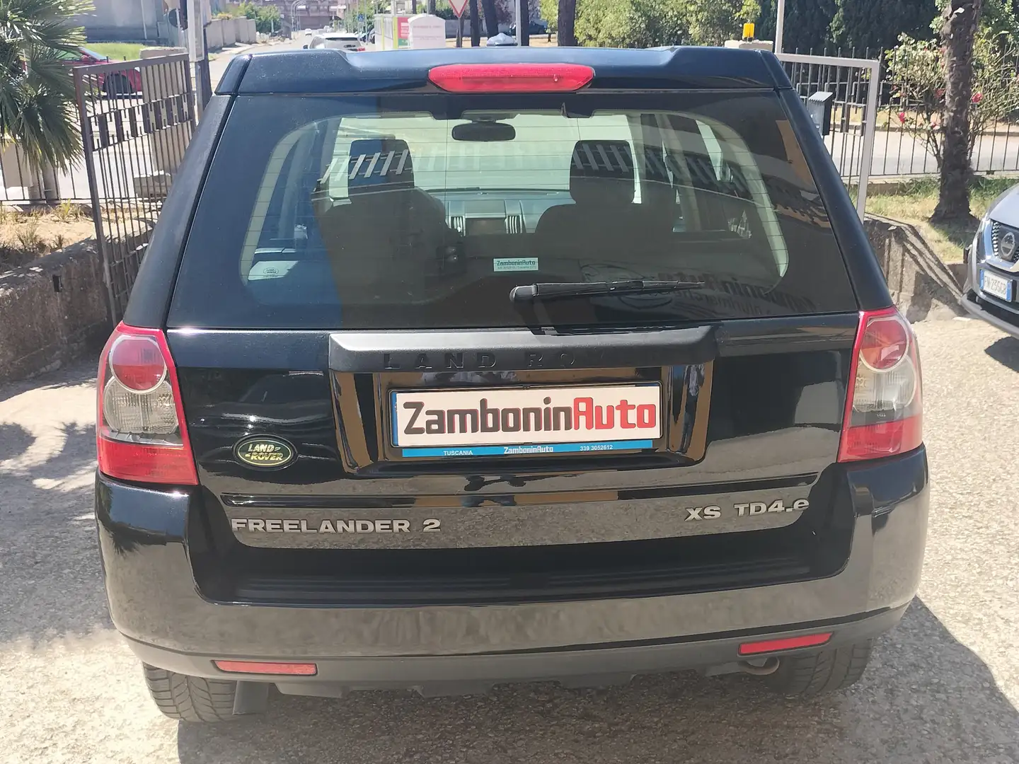 Land Rover Freelander 2.2 td4 XS cv 160 Noir - 2