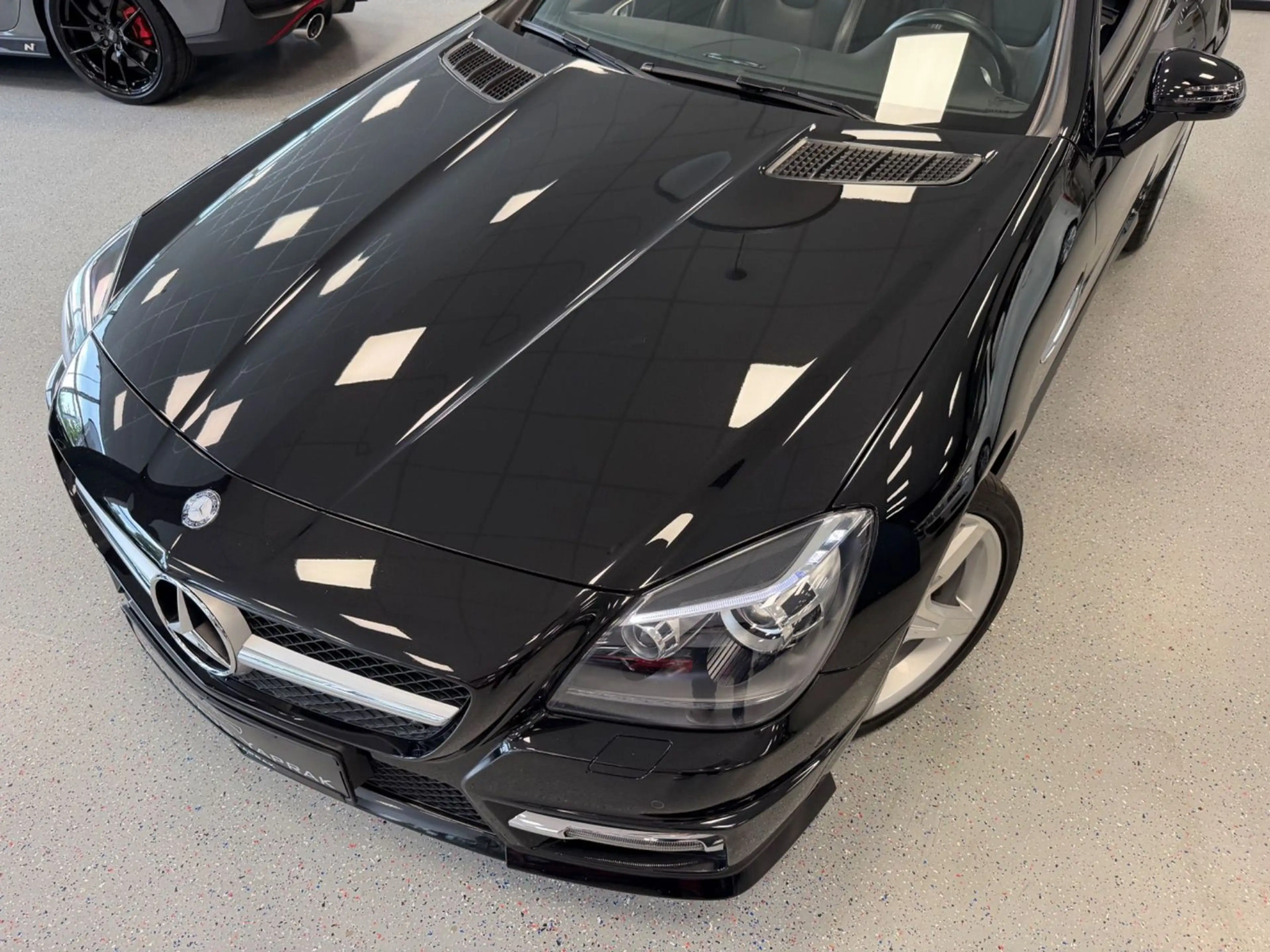 Mercedes-Benz SLK 250 AMG-Line|H/K|Airscarf|Leder|Pano|Service — photo 5