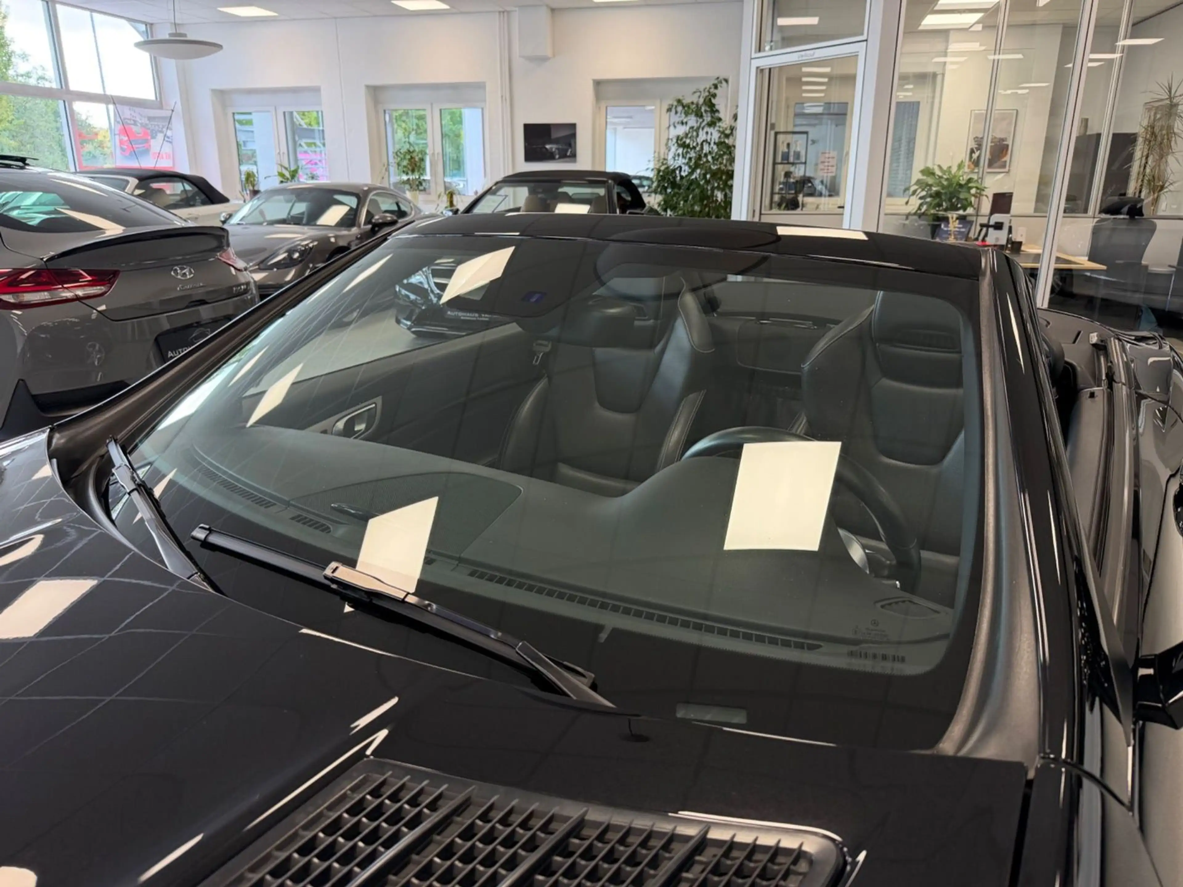 Mercedes-Benz SLK 250 AMG-Line|H/K|Airscarf|Leder|Pano|Service — photo 6