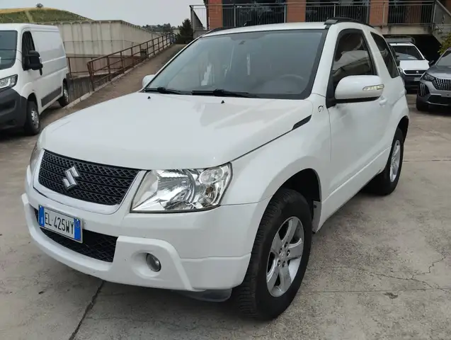Suzuki Grand Vitara Grand Vitara 1.6 vvt 16v offroad 3p E5