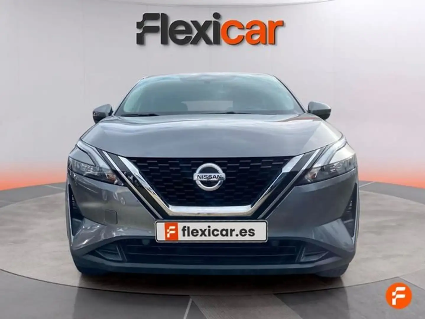 Nissan Qashqai DIG-T 116kW (158CV) mHEV Xtronic Acenta Gris - 2