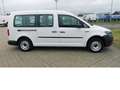 Volkswagen Caddy Maxi Abt-e Elektrik DSG Automatik Navi White - thumbnail 2