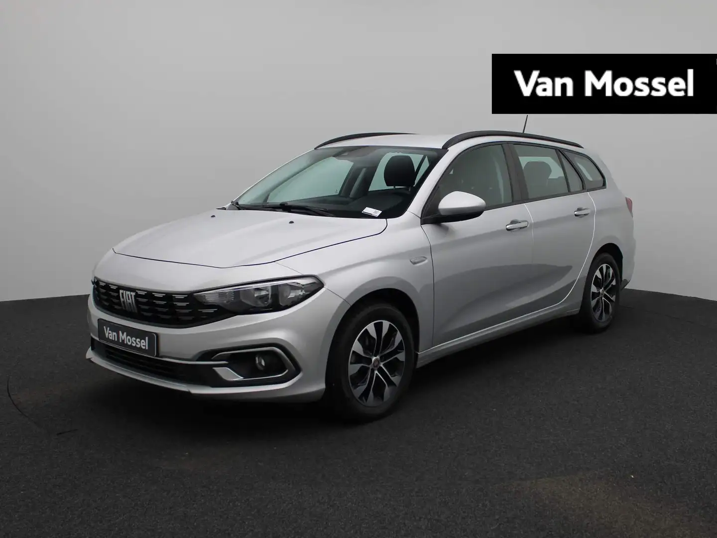 Fiat Tipo Stationwagon 1.5 Hybrid City | Navi | ECC | LMV | Gris - 1