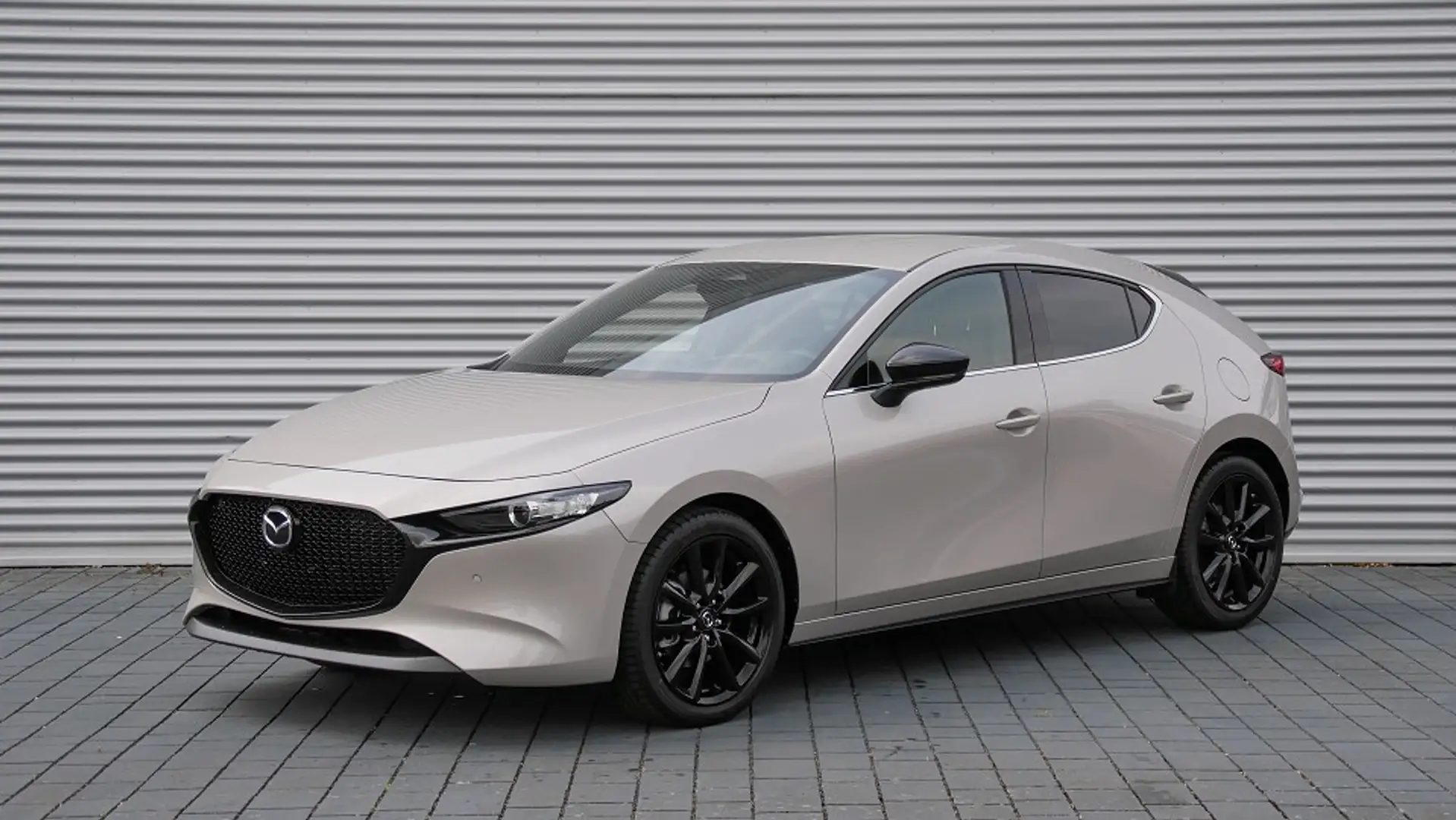 Mazda 3 2025 e-SKYACTIV G 140PS Homura Or - 2
