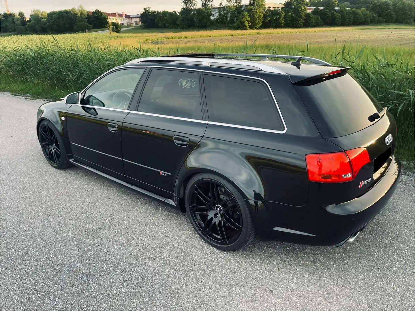 Audi RS4 Schalensitze | H&R | Carbon Nero - 2