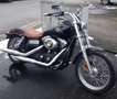 Harley-Davidson Street Bob Dyna Fekete - thumbnail 2