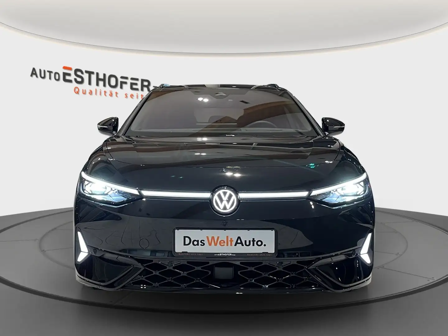 Volkswagen ID.7 Tourer GTX 4MOTION 250 kW Business Schwarz - 2