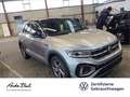 Volkswagen T-Roc R-Line 1.5TSI DSG Navi LED ACC EPH AHK Silber - thumbnail 4