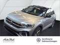 Volkswagen T-Roc R-Line 1.5TSI DSG Navi LED ACC EPH AHK Silber - thumbnail 1