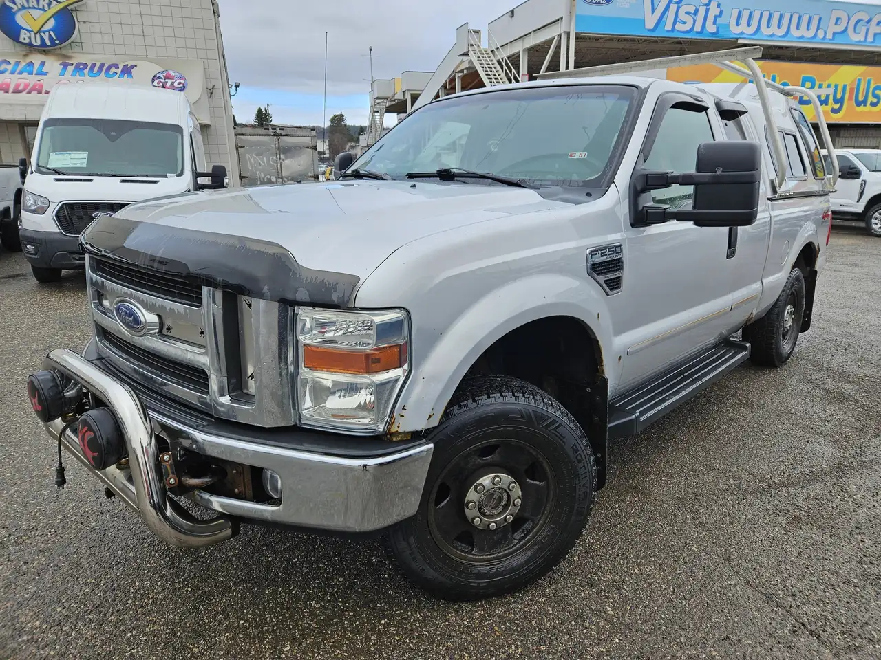 2008 Ford F 250