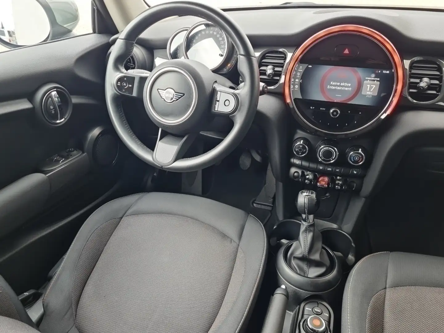 MINI Cooper 3-Türer LED PDC SHZ ISOFIX Grigio - 2
