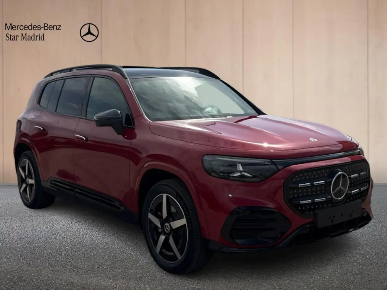 Mercedes-Benz GLB 200
