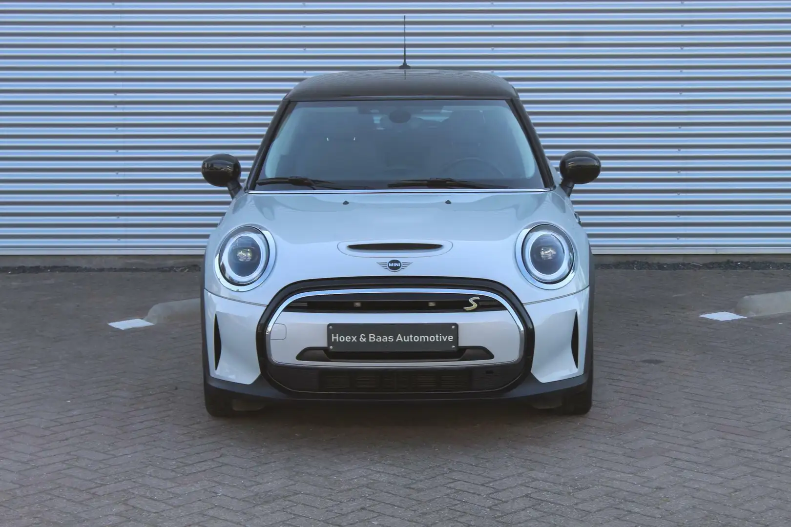 MINI Mini Electric MINI Electric 33 SE kWh/Navi/Carplay Plateado - 2