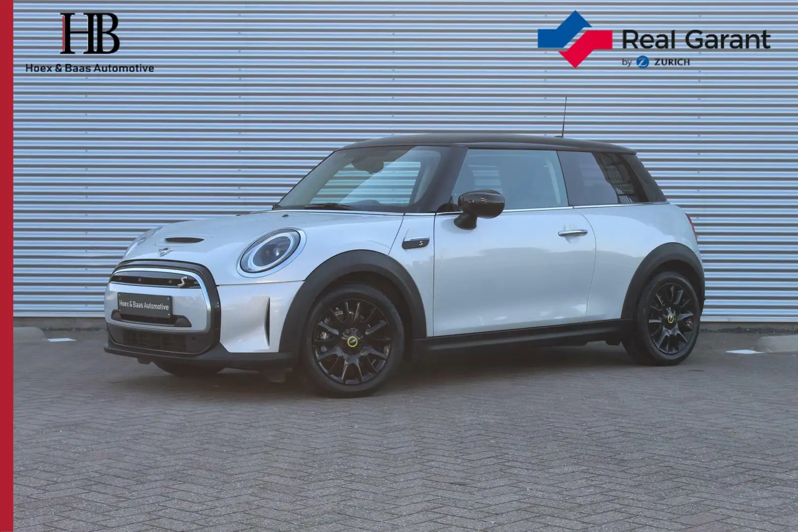 MINI Mini Electric MINI Electric 33 SE kWh/Navi/Carplay Plateado - 1