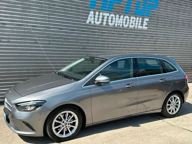 Mercedes-Benz B 220 4Matic*AHK*WIDE-SCREEN*LED-HIGH*KAMERA*