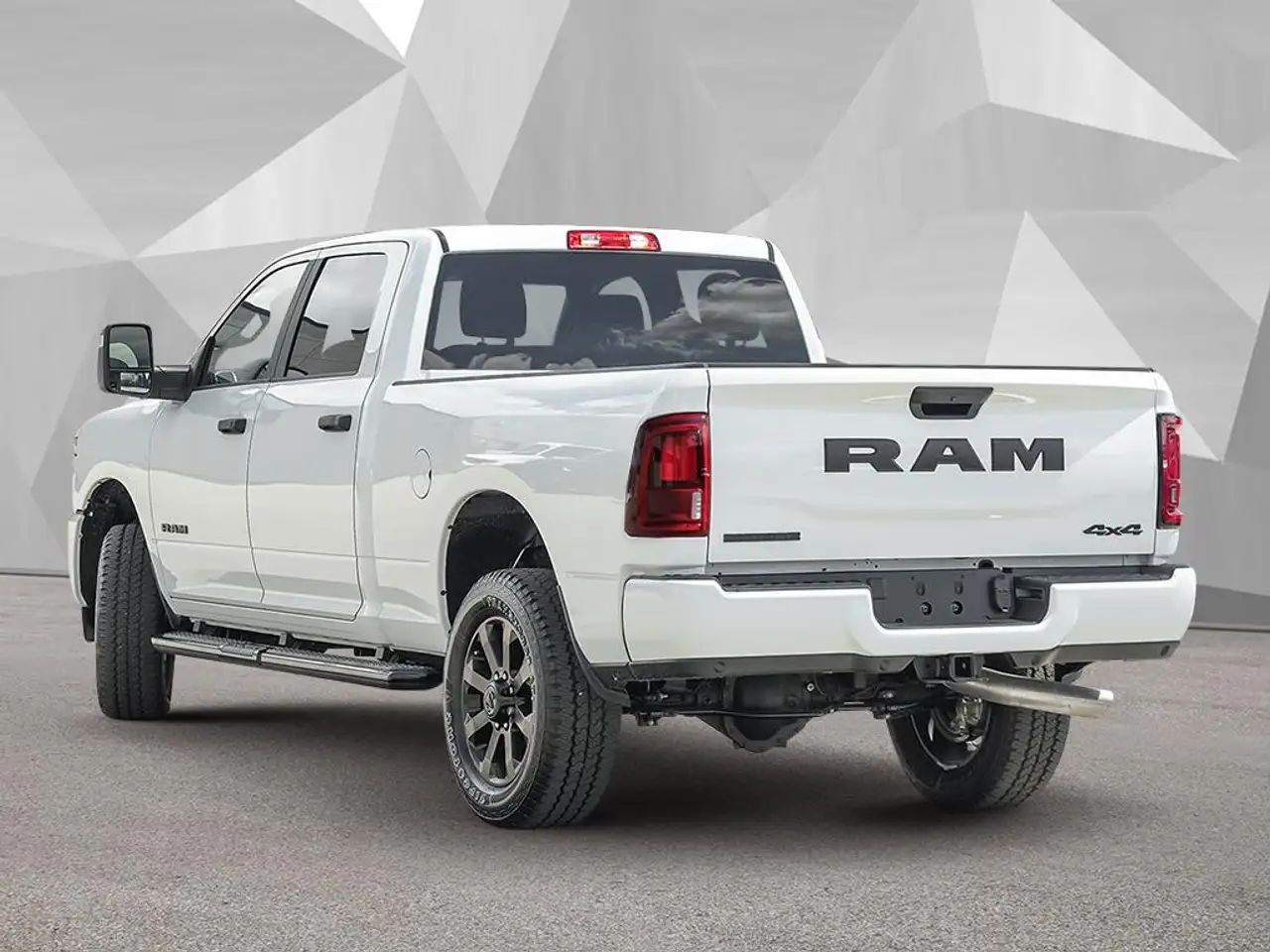 RAM 3500 fotografie RAM 3500