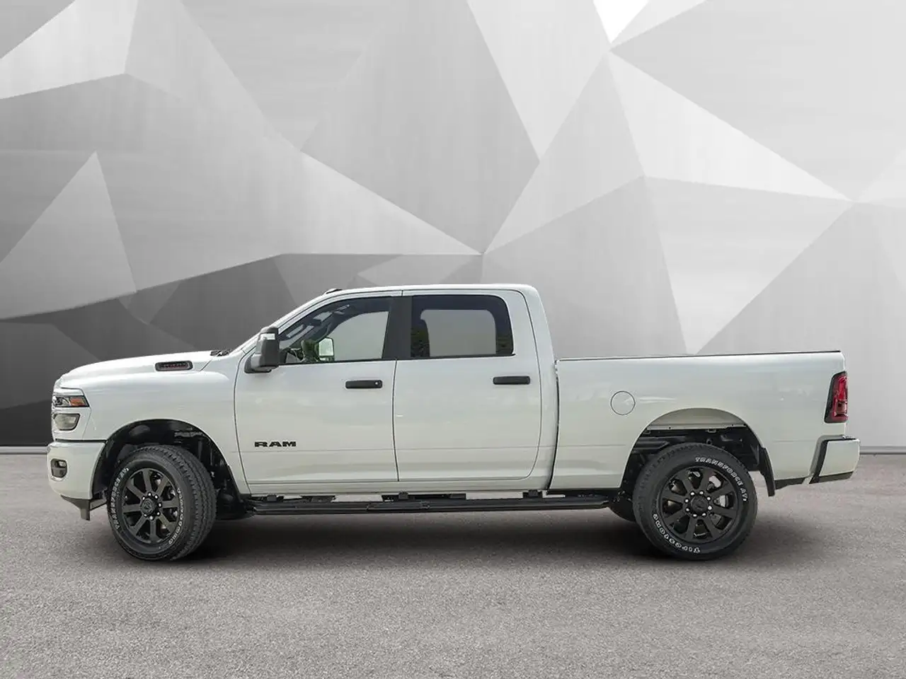 RAM 3500 fotografie RAM 3500