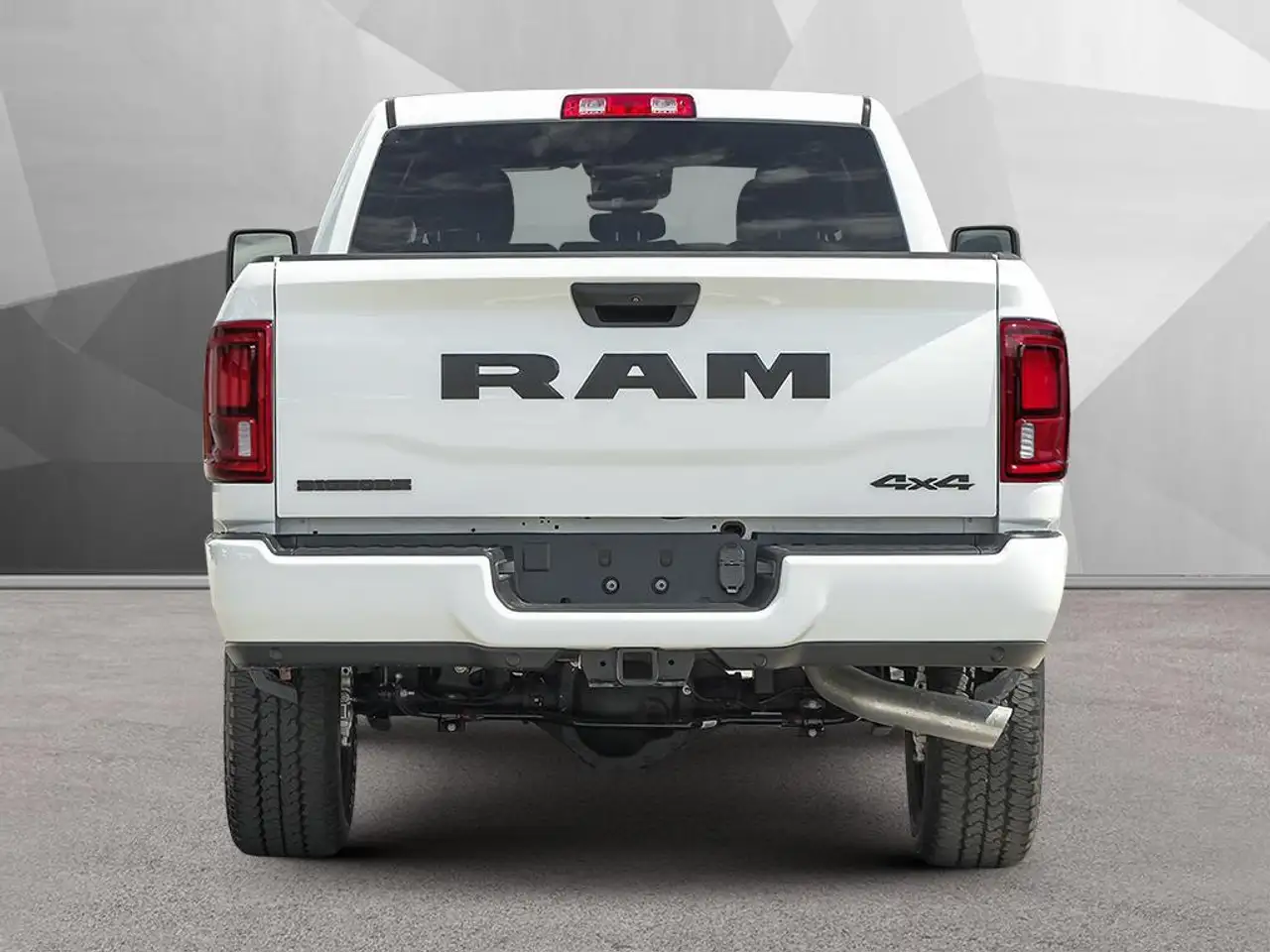 RAM 3500 fotografie RAM 3500