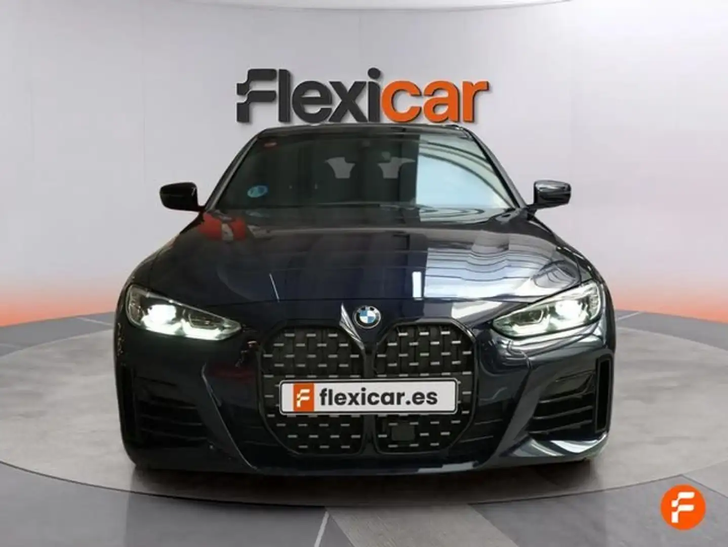 BMW 420 Gran Coupé 420d Negro - 2