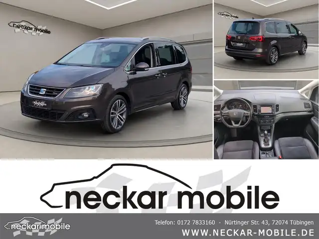 SEAT Alhambra