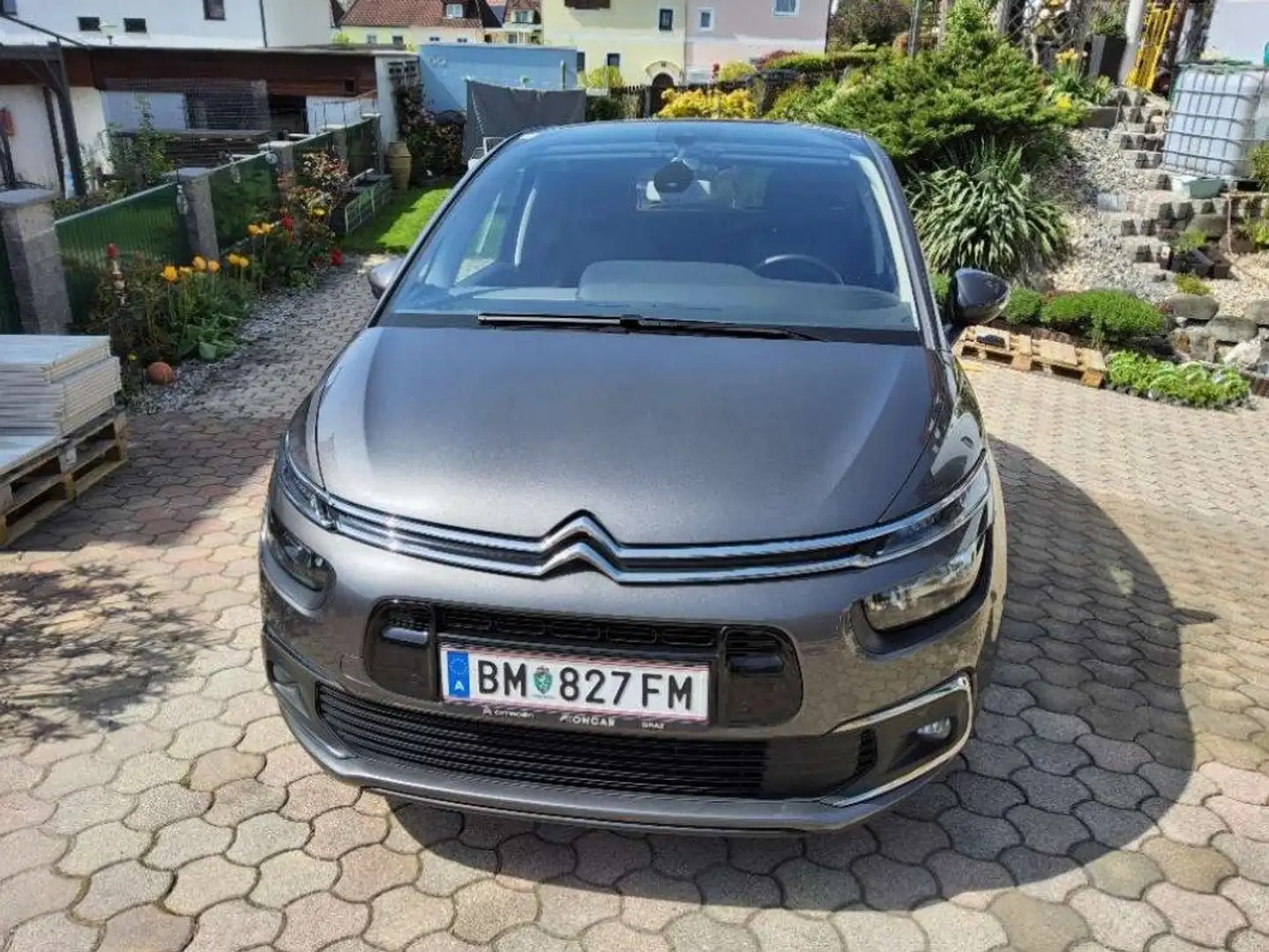 Citroen C4 SpaceTourer C4 Spacetourer BlueHDi 150 S Grau - 1