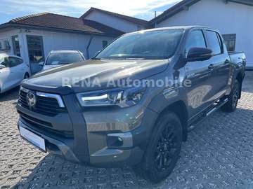 Invincible 2.8 Mild-Hybrid*360°*JBL*AHK*