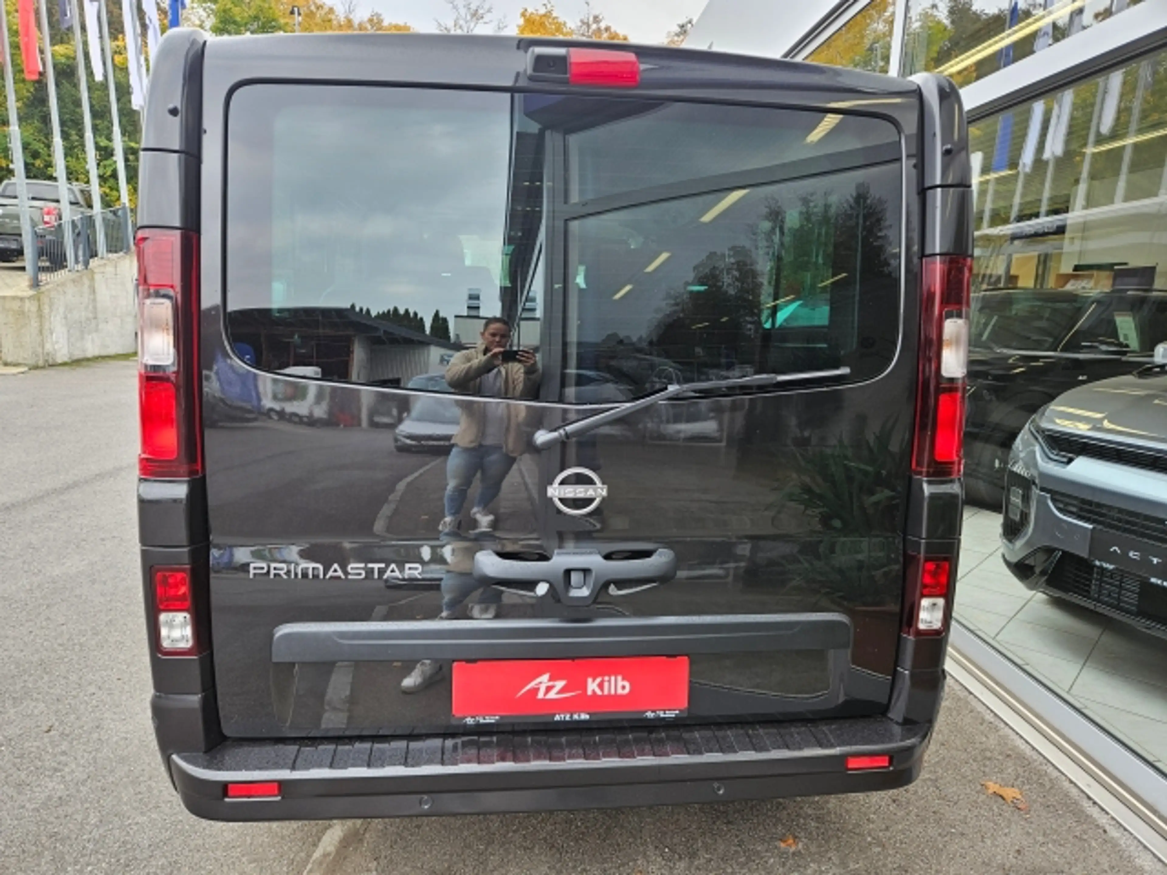 Nissan Primastar Kombi DCI170 Tekna Autom. — photo 6