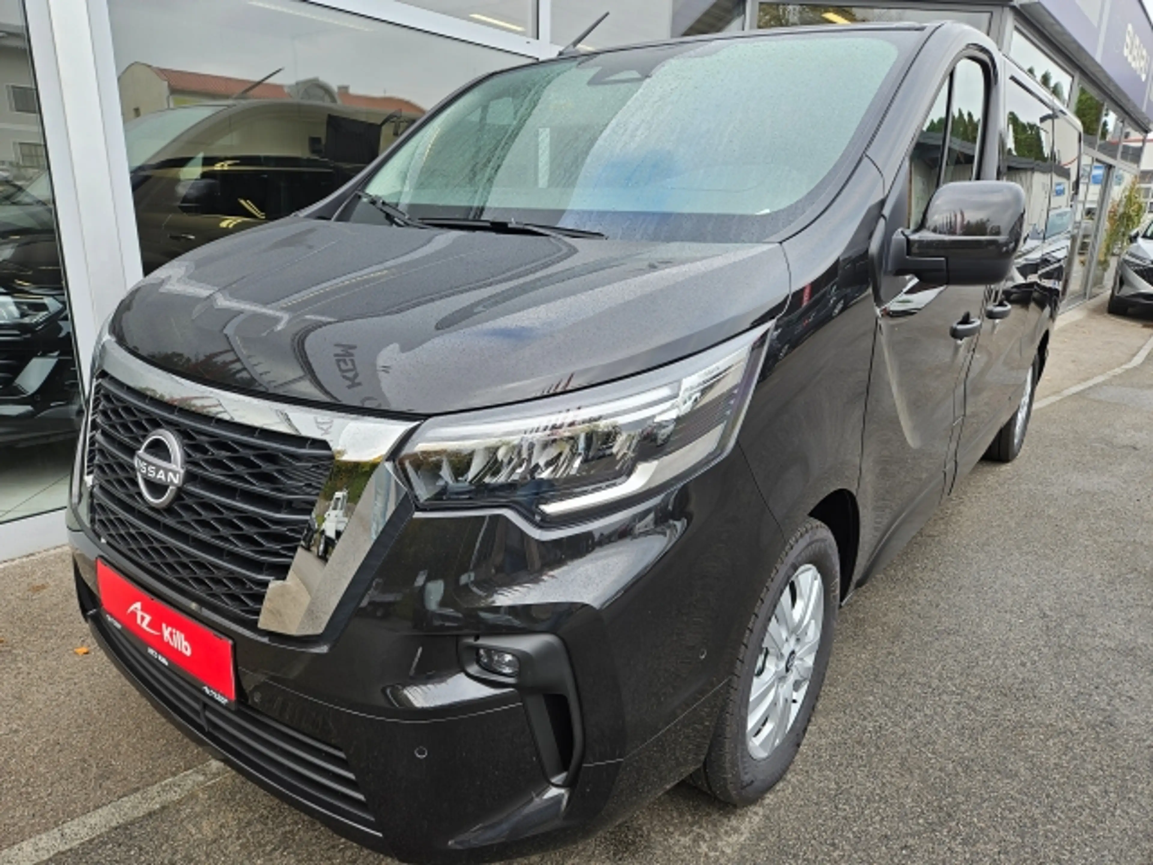 Nissan Primastar Kombi DCI170 Tekna Autom. — photo 5