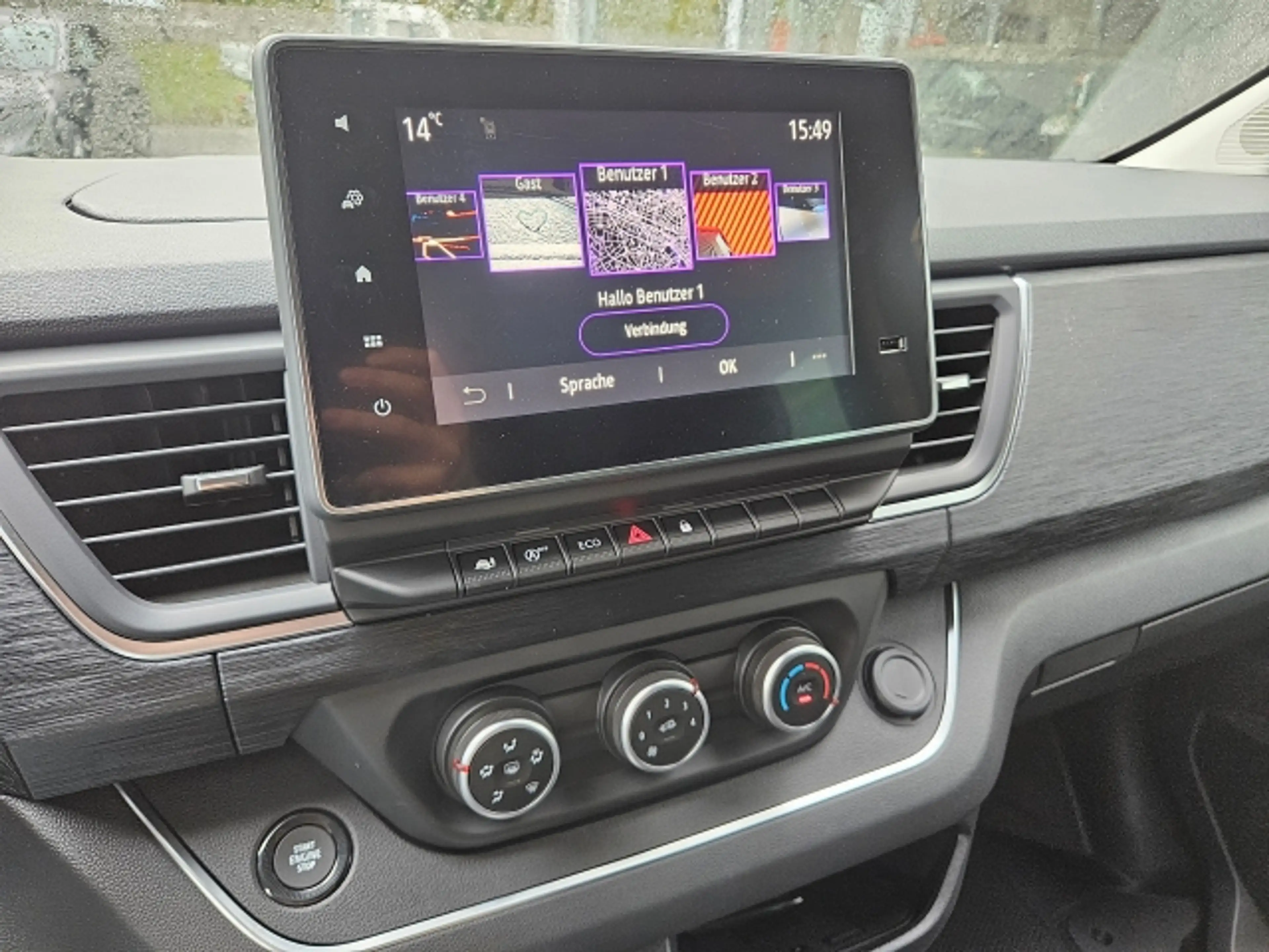 Nissan Primastar Kombi DCI170 Tekna Autom. — photo 9