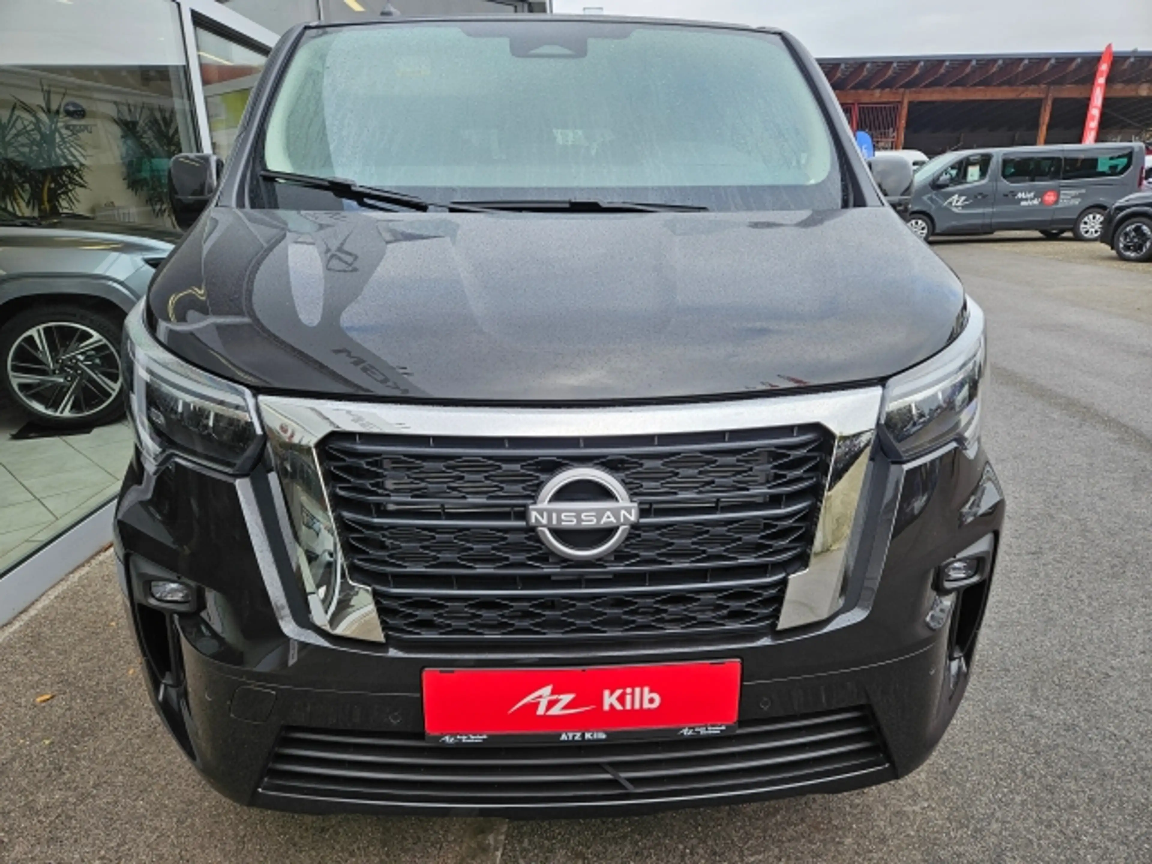 Nissan Primastar Kombi DCI170 Tekna Autom. — photo 4