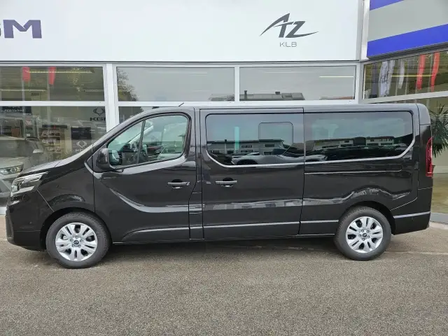 Nissan Primastar Kombi DCI170 Tekna Autom.