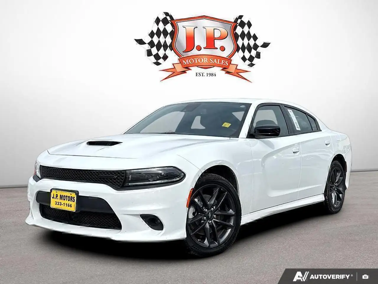 2023 Dodge Charger