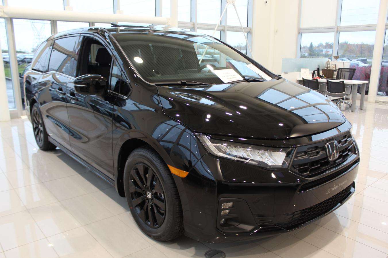 2026 Honda Odyssey Sport-L BA