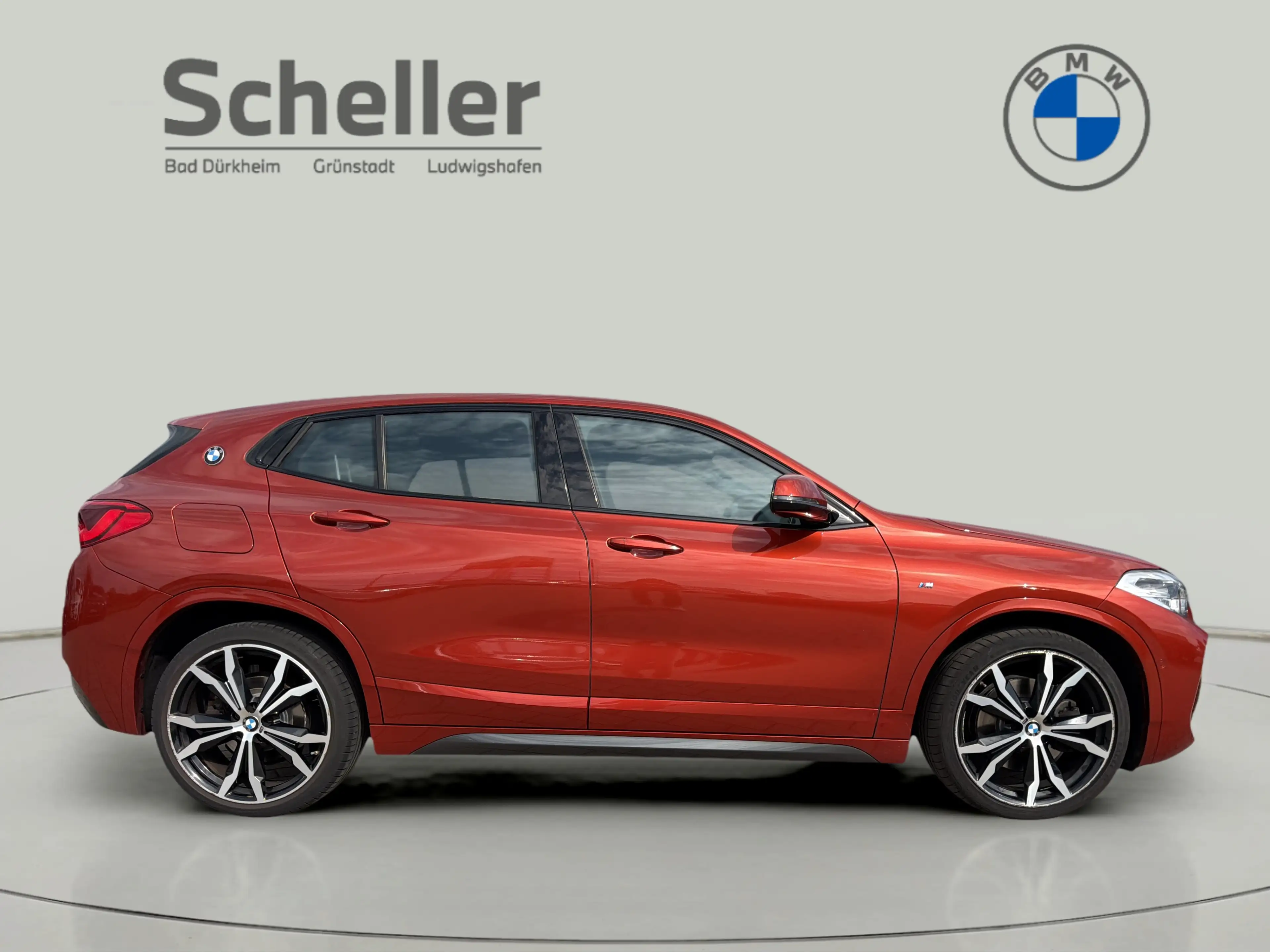 BMW X2 sDrive20i — photo 7