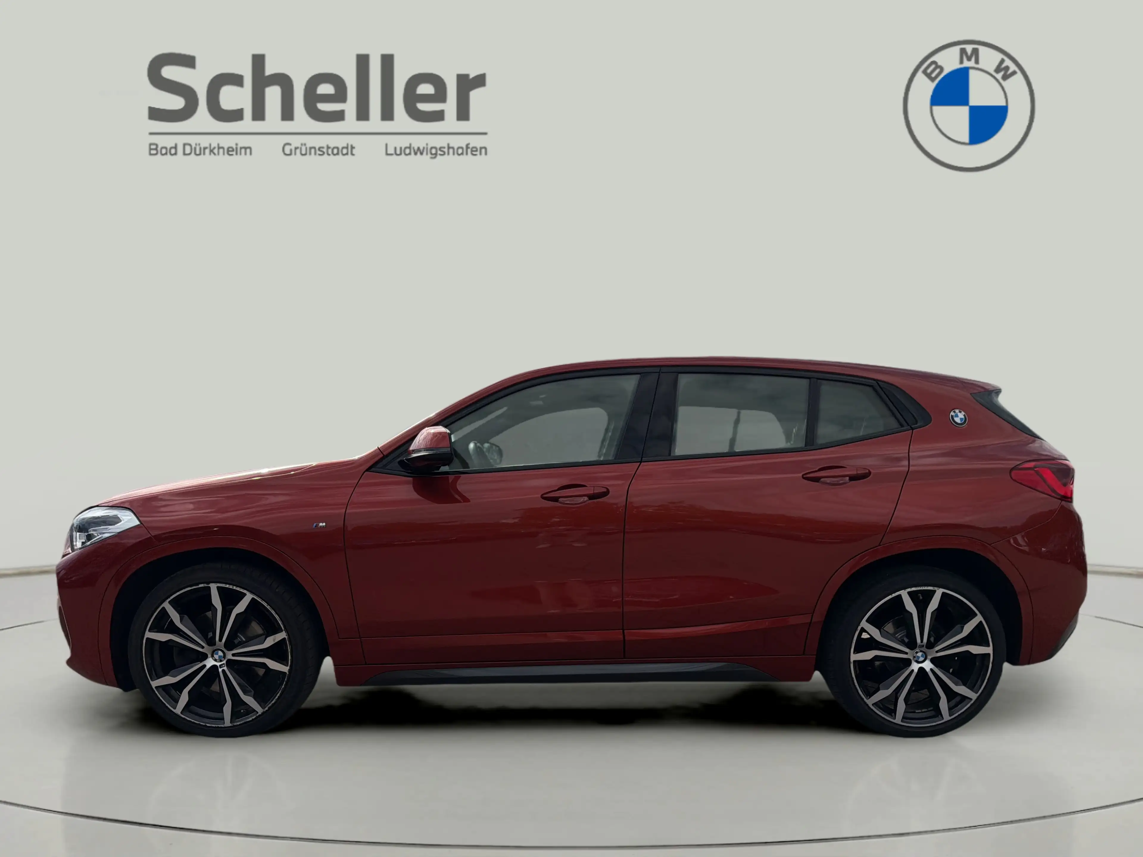 BMW X2 sDrive20i — photo 3