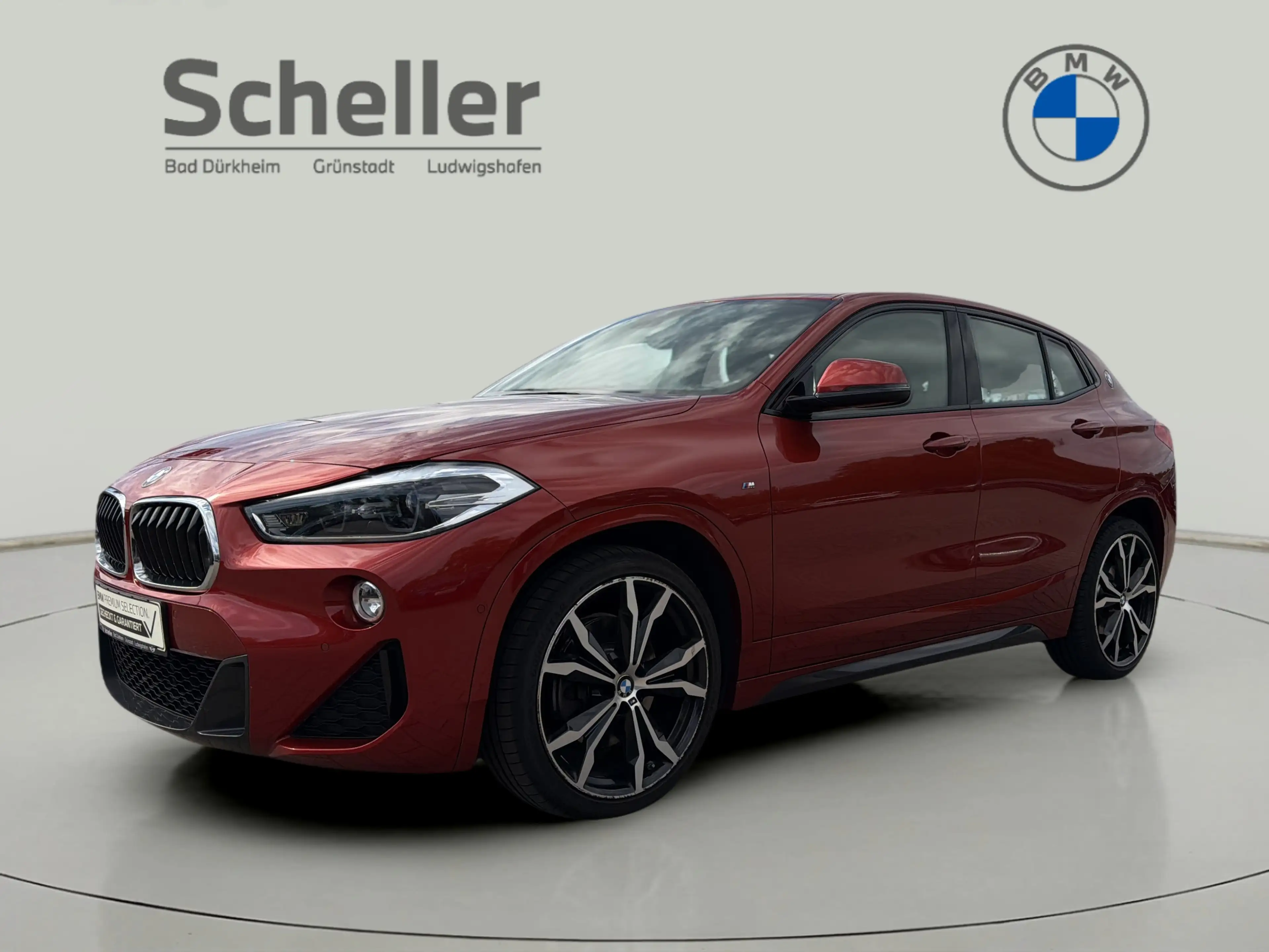 BMW X2 sDrive20i