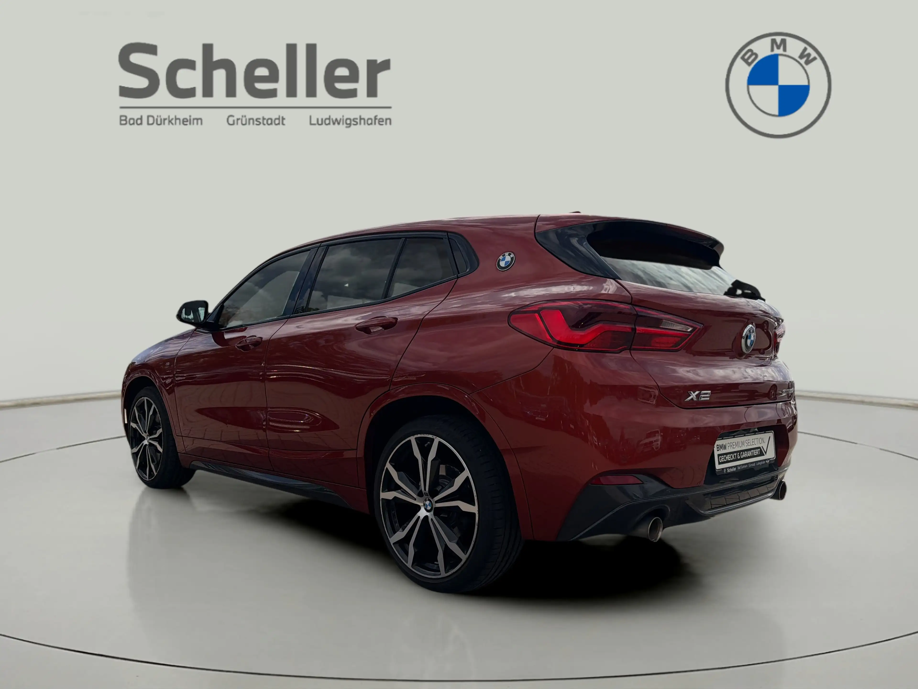 BMW X2 sDrive20i — photo 4