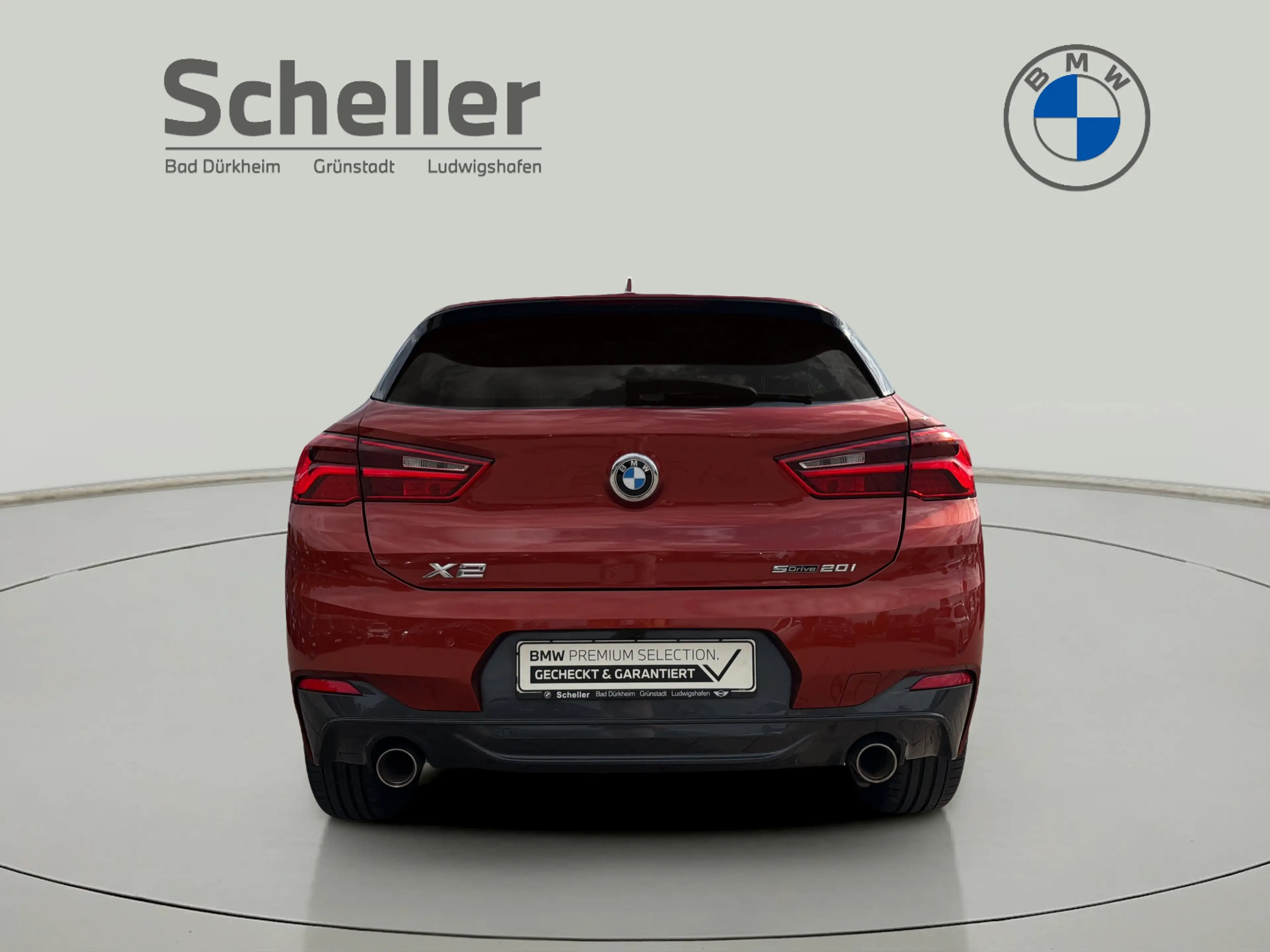 BMW X2 sDrive20i — photo 5
