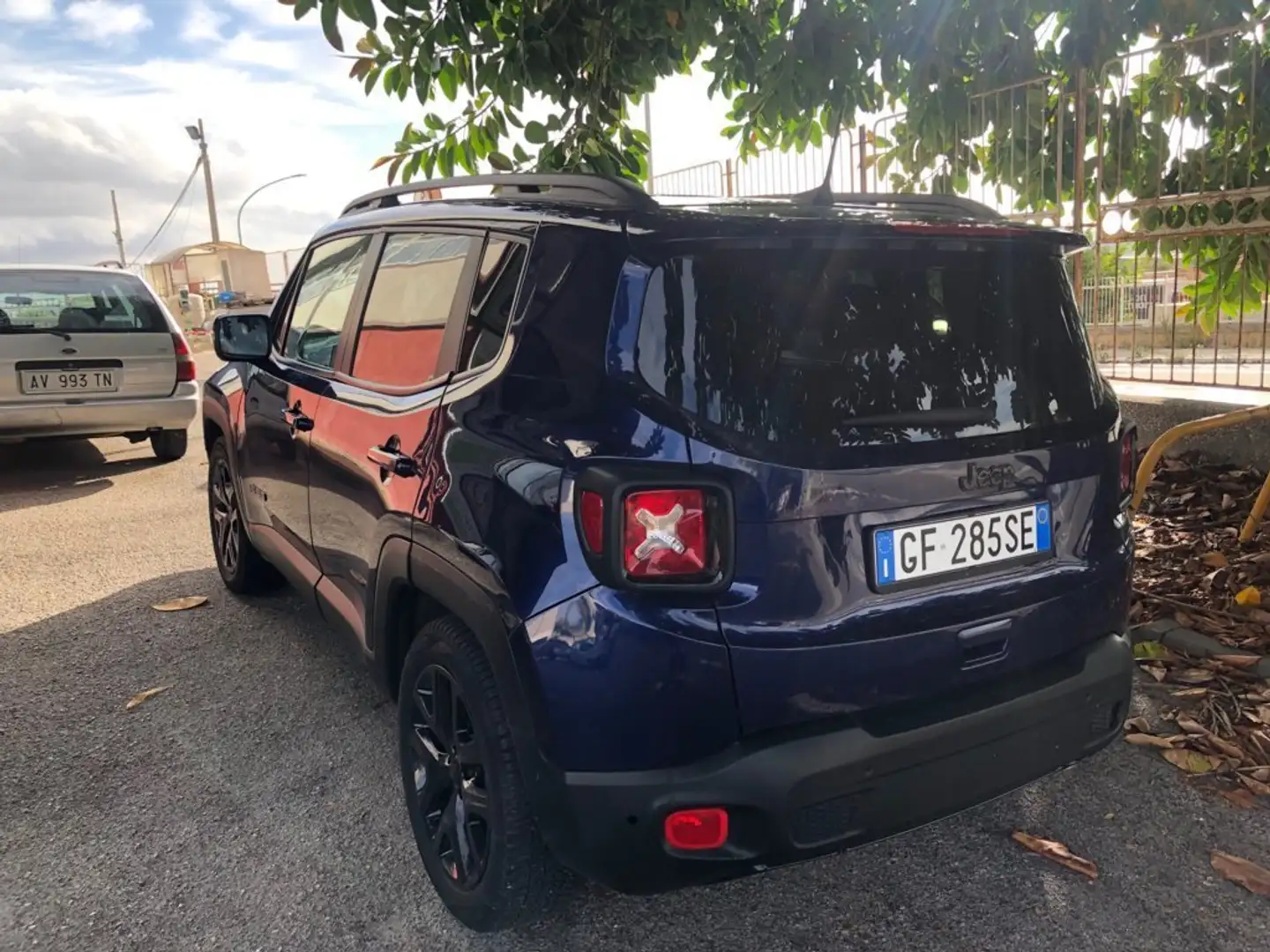 Jeep Renegade 1.3 t4 150cv *PREZZO VERO* LIMITED AUTOMATICA - 2