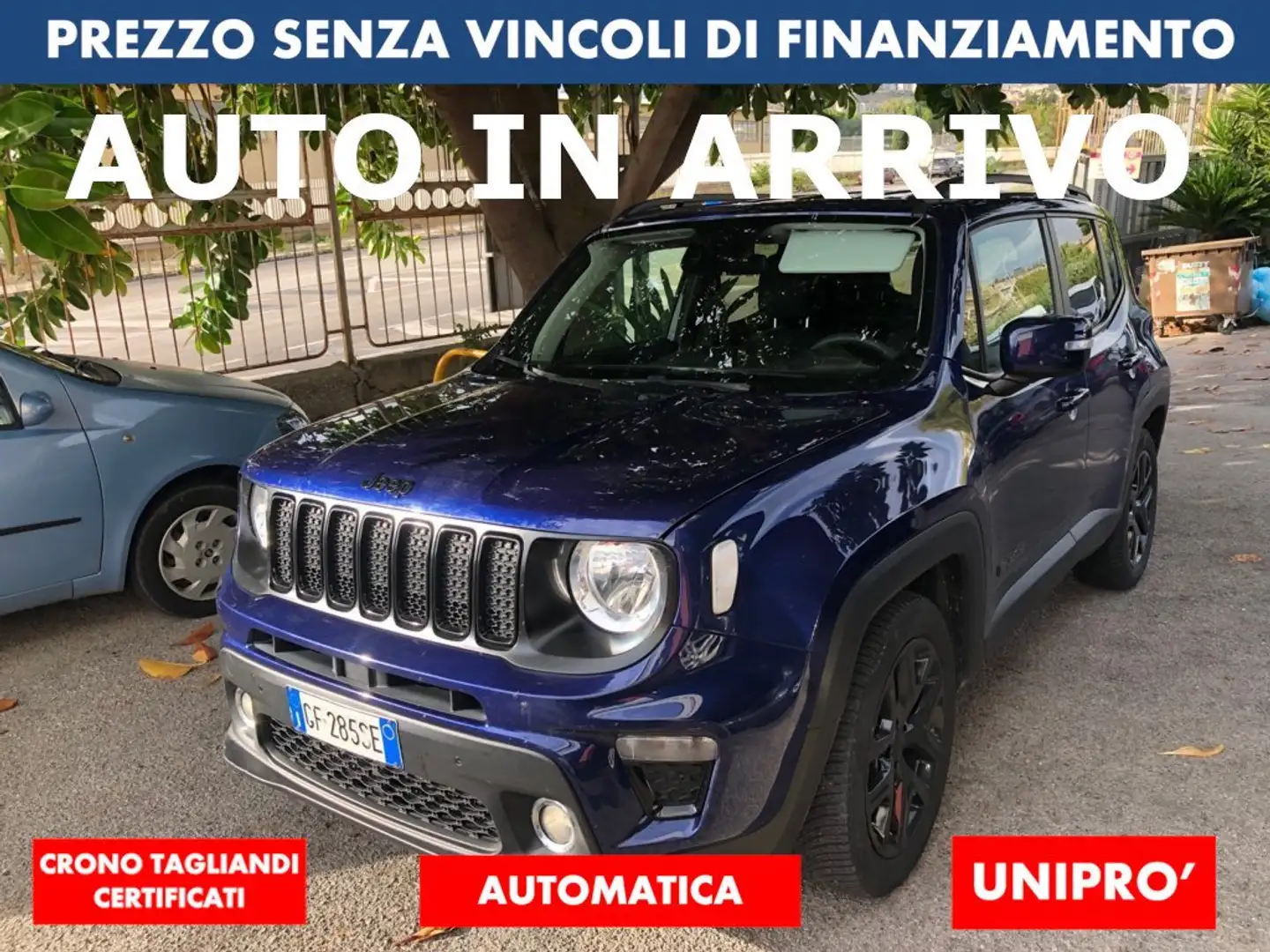 Jeep Renegade 1.3 t4 150cv *PREZZO VERO* LIMITED AUTOMATICA - 1