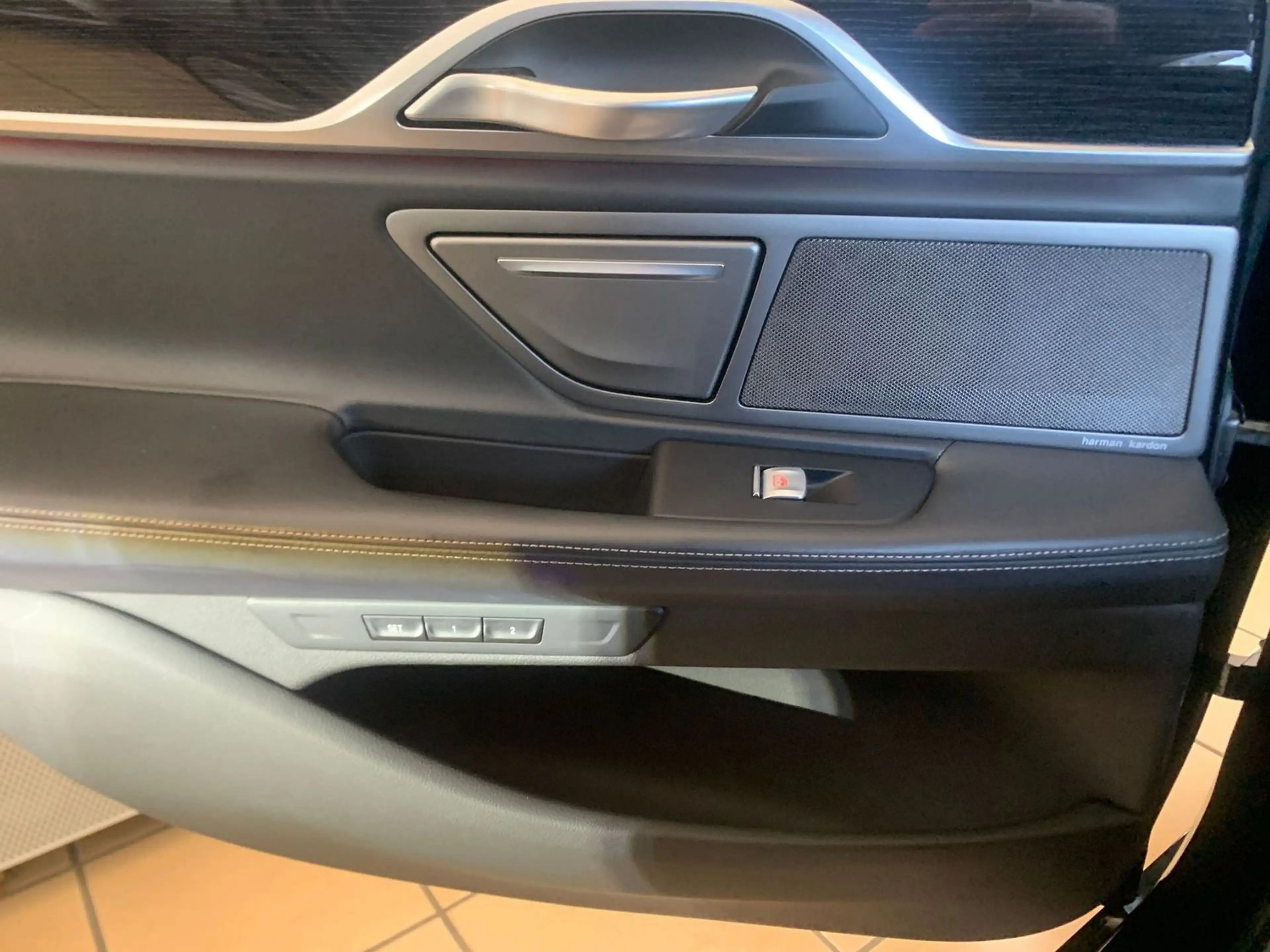 BMW 740 d xDrive Laser 360 Kamera Digital Massage Touch — photo 14