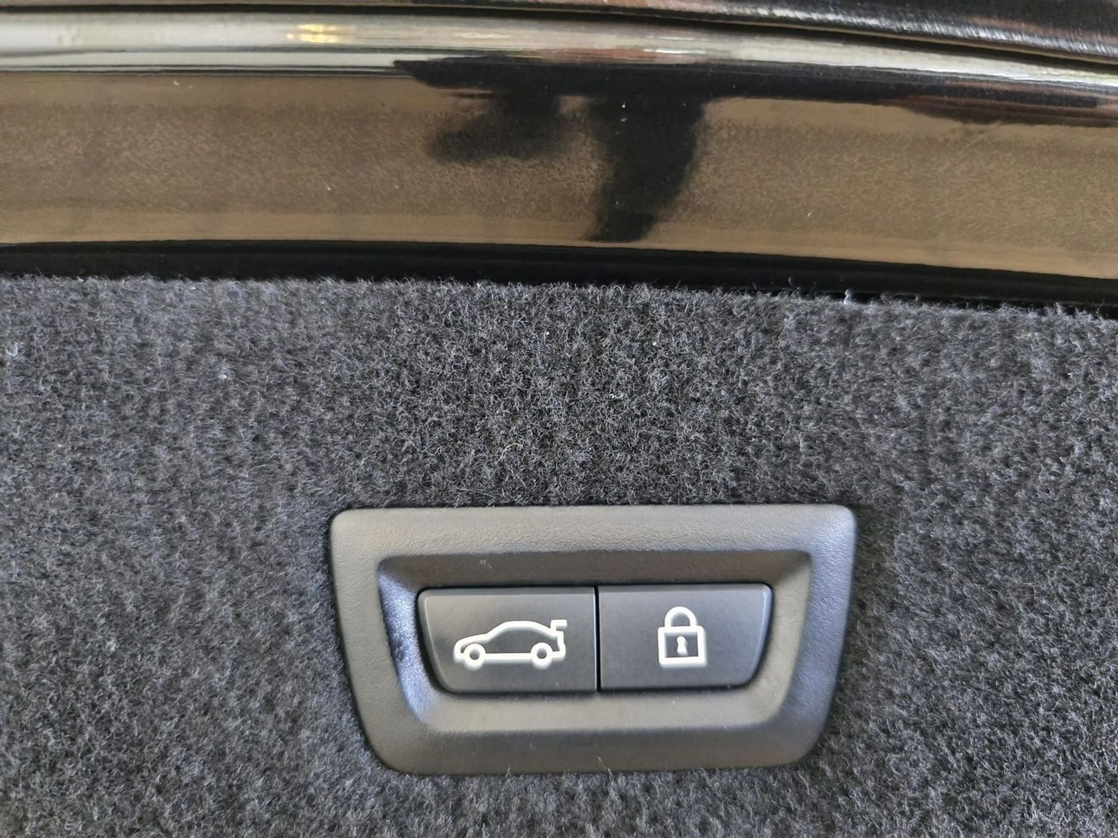 BMW 740 d xDrive Laser 360 Kamera Digital Massage Touch — photo 8