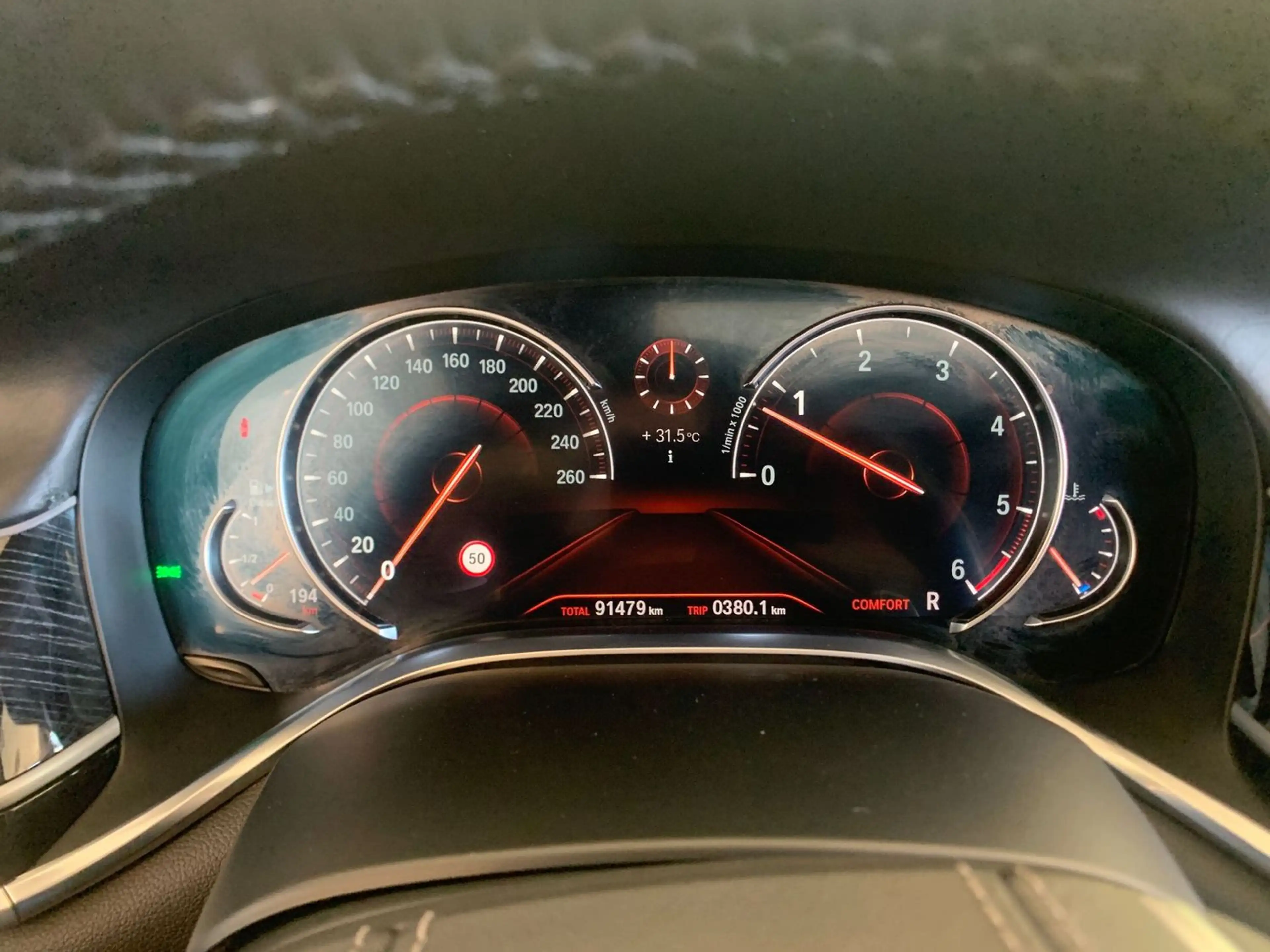 BMW 740 d xDrive Laser 360 Kamera Digital Massage Touch — photo 12
